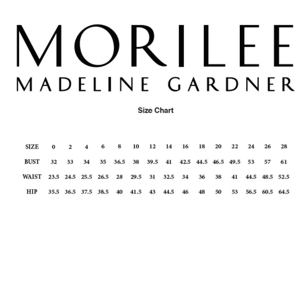 Morilee Josefina 4119 - Picture 6 of 6